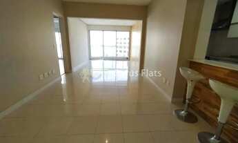 Imagem: Flat para alugar no Brooklin - Edifício