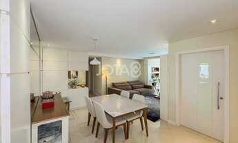 Imagem 3: APARTAMENTO COM 3 QUARTOS E 2 VAGAS AO LADO PARQUE BACACHERI 3 Quartos E 2 Vagas Condomíni