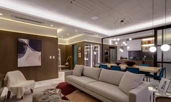 Imagem 5: SETOR OESTE-APARTAMENTO 3 SUÍTES- 148M² - PRÓXIMO A PRAÇA DO SOL