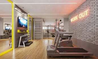 Imagem 3: Cobertura duplex nova com acabamento alto padrão em Jardim Camburi, Vitória/ES