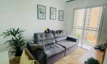 Imagem 5: APARTAMENTO À VENDA NO CONDOMÍNIO VIDA NOVA JARDIM TUPANCI BARUERI/SP 68M²