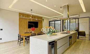 Imagem 7: Casa com 3 dormitórios à venda, 270 m² por R$ 2.330.000 - RECANTO DO LAGO - São José do Ri