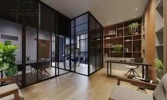 Imagem 4: Sala comercial térrea com aproximadamente 60 m²