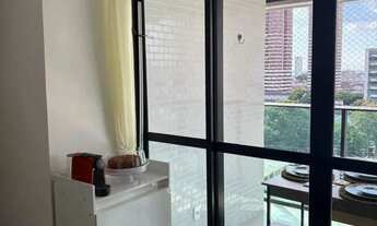 Imagem 2: ALUGO EXCELENTE AP 100% MOBILIADO COM 2/4 NO UMARIZAL