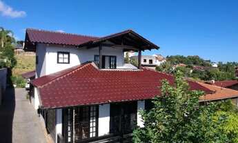 Imagem: Linda casa de alto padrão, 5 quartos, no