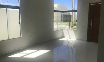 Imagem 2: Casa - Ecoville - 121m² - 3 suítes - Churrasqueira - 2 VGS