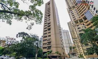 Imagem 2: Apartamento à venda, 251 m² por R$ 2.400.000,00 - Batel - Curitiba/PR