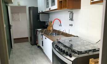 Imagem 2: Apartamento 60 m2, 2 dormitórios,Parque Novo Mundo