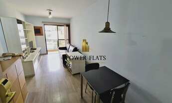 Imagem 5: Flat para aluguel tem 30 metros quadrados com 1 quarto em Jardim Paulista - São Paulo - SP