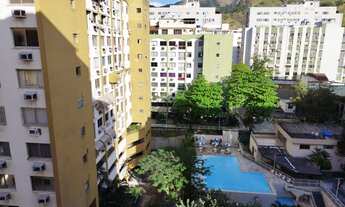 Imagem 6: Méier - Rua Fábio da Luz - Sala 2 Quartos Dependência Completa Entrar e Morar - Vaga - Por