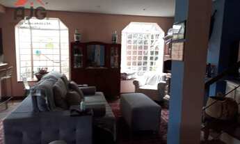 Imagem 6: Casa com 4 dormitórios à venda, 428 m² por R$ 1.200.000 - Cidade Universitária - Campinas