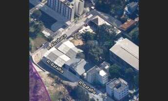 Imagem 2: Lote/Terreno para venda com 4000 metros quadrados em São Francisco - Belo Horizonte - MG