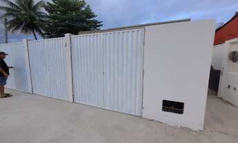 Imagem 7: Casas sem entrada. Todas casas com 2 quartos, no bairro Laranjal - São Gonçalo - RJ