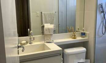 Imagem 6: Apartamento para venda tem 115 metros quadrados com 3 quartos em Vila Bertioga - São Paulo