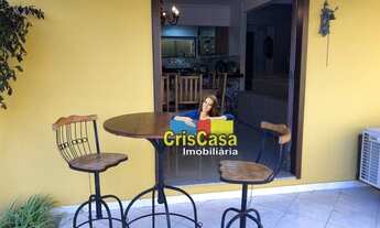 Imagem 4: Casa com 3 dormitórios à venda, 90 m² por R$ 600.000,00 - Ogiva - Cabo Frio/RJ