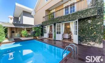 Imagem: Casa no Vila Rica com 4 dormitórios à