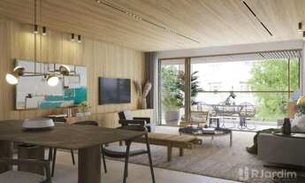 Imagem 2: Cobertura com 3 dormitórios à venda, 246 m² por R$ 3.623.260,00 - Lagoa - Rio de Janeiro/R