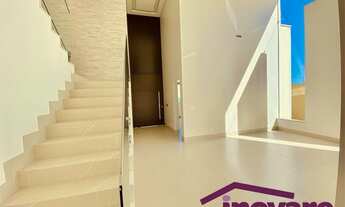 Imagem 4: Casa com 5 dormitórios à venda, 386 m² por R$ 2.800.000 - Cyrela I - Uberlândia/MG