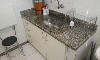 Imagem 5: Apartamento com 2 dormitórios à venda, 40 m² por R$ 260. - Floresta - Belo Horizonte/MG