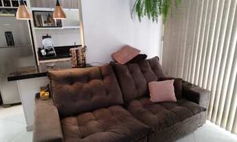 Imagem 6: Apartamento para venda com 50 metros quadrados com 2 quartos em Caminho Novo - Palhoça - S