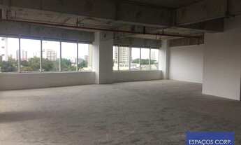 Imagem 3: Conjunto comercial para alugar, 258 m² por R$ 14.190/mês - Chácara Santo Antônio - São Pau