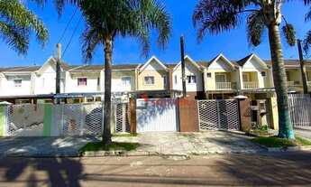 Imagem 6: Sobrado com 2 dormitórios à venda, 52 m² por R$ 260.000 - Vitória Régia - Curitiba/PR