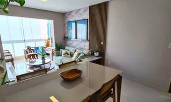 Imagem 6: Apartamento com 3/4 (suíte) a venda no condomínio Jardim Versailles - Buraquinho