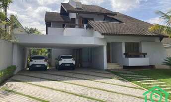 Imagem: Sobrado no condomínio Residencial Melville