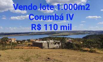 Imagem: Lote no Corumbá IV