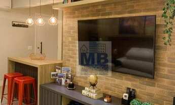 Imagem 6: Apartamento à venda, 48 m² por R$ 658.000,00 - Alto da Boa Vista - São Paulo/SP