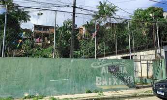 Imagem 4: Terreno - campo de futebol