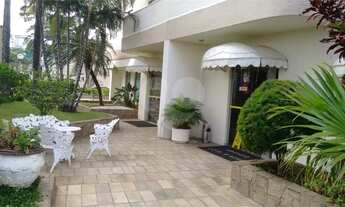 Imagem 3: Apartamento 122 m² - Conjunto Ville Mediterranee