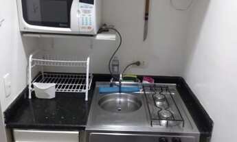 Imagem 6: Flat para aluguel tem 48 metros quadrados com 1 quarto em Paraíso do Morumbi - São Paulo