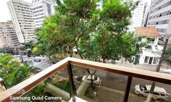 Imagem 4: Flat para aluguel possui 70 metros quadrados com 2 quartos em Cerqueira César - São Paulo