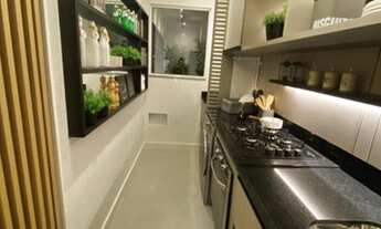 Imagem 5: Vivaz Prime Bandeirantes apartamento 2 quartos com varanda e vaga em Jacarepaguá