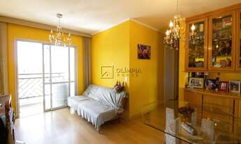 Imagem: Apartamento Venda Vila Romana 53 m² 2 Dormitórios