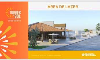 Imagem 6: JUL35/141 Condomínio Torres do sol (2 quartos e varanda