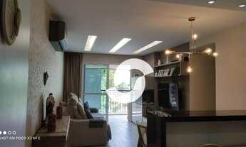 Imagem 7: Apartamento com 3 dormitórios à venda, 97 m² por R$ 970.000,00 - Ingá - Niterói/RJ