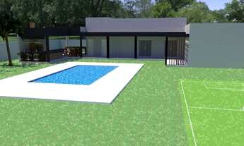 Imagem 4: Residencial de Chacara para venda com 600 metros quadrados com 3 quartos