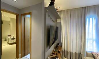 Imagem 3: M5 - Ed Duet Altíssimo Padrão com 2 quartos, porteira fechada, nascente e lazer completo