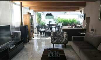 Imagem: Cobertura com 4 suítes e 230m²