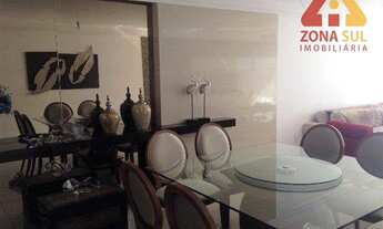 Imagem 4: Apartamento com 4 dormitórios à venda, 189 m² por R$ 1.600.000,00 - Miramar - João Pessoa