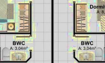 Imagem 6: Apartamento com 3 dormitórios a apenas 500 metros do mar