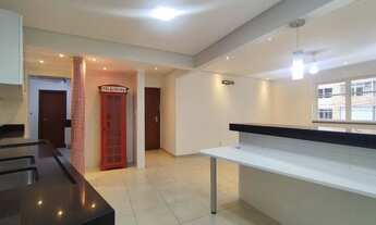 Imagem 6: Apartamento com 2 dormitórios à venda, 104 m² por R$ 565.000 - Gonzaga - Santos/SP