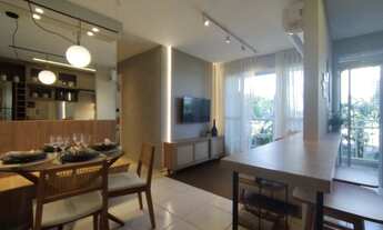 Imagem 4: Apartamento para venda com 60 metros quadrados com 3 quartos