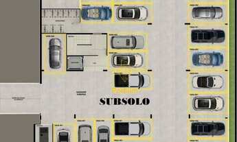 Imagem 2: Apartamentos com varanda / sacada gourmet a 400m Da praia do Bessa - AP0148