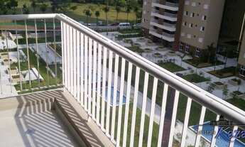 Imagem 2: Apartamento - Jardim das Industrias - Residencial Splendor Garden - 100m² - 3 Dorm (suíte