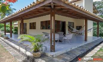 Imagem 4: Agradável e bela casa a venda no condomínio Encontro das Aguas - Lauro de Freitas