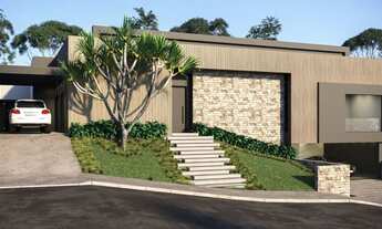 Imagem 2: Casa com 4 dormitórios à venda, 400 m² por R$ 3.200.000 - Residencial Imigrantes - Nova Od