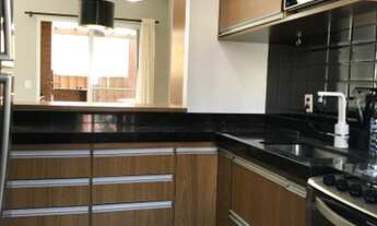 Imagem: Lindo sobrado no Condomínio mais Charmoso